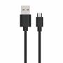 Ansmann - Daten und Ladekabel USB zu Micro-USB 100cm