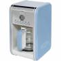 Ariete - Vintage Filter Kaffeemaschine, Blau