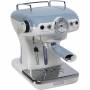 Ariete - Vintage Espresso Maschine, blau