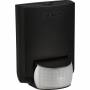 Steinel - STEINEL IS 130-2 Passiver Infrarot-Sensor (PIR) Kabelgebunden Wand Schwarz (660215)