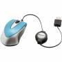 Verbatim - Go Mini Optical Travel Mouse Caribbean 49022