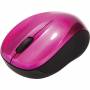 Verbatim - Go Nano Wireless Mouse Hot Pink 49043