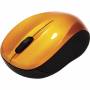 Verbatim - Go Nano Wireless Mouse Volcanic Orange 49045