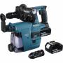 Makita - Makita DHR243RTJW cordless combi hammer