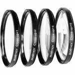 Walimex - Walimex Close up Makrolinsen-Set 52mm