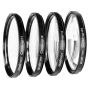 Walimex - Walimex Close up Makrolinsen-Set 58mm