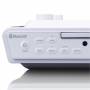 Lenco Kcr-150wh Ukw Kchenradio Bluetooth, Cd Wei&szli 4