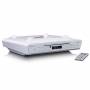 Lenco Kcr-150wh Ukw Kchenradio Bluetooth, Cd Wei&szli 3