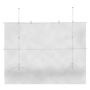 Walimex - walimex Diffusor Cloth,300x300cm