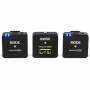 Rode Microphones - RDE Rode Wireless GO II - Handmikrofon - Bodypack-Empfnger - Taschensender - CE (698813007110)