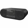 Panasonic - Panasonic RX-D500EG-K schwarz