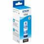 Epson - EcoTank cyan T 114 70 ml T 07B2 [EURO-Version]
