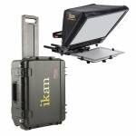 Ikan - PT-ELITE-V2-TK Elite Tablet + iPad Teleprompter Travel Kit