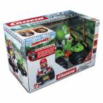 Carrera 370200997x Mario Kart - Yoshi Quad 1:20 Rc Einsteige 3