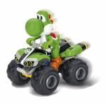 Carrera 370200997x Mario Kart - Yoshi Quad 1:20 Rc Einsteige 2