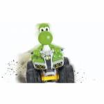 Carrera 370200997x Mario Kart - Yoshi Quad 1:20 Rc Einsteige 1