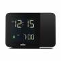 Braun - BNC 015 Radio Projection Alarm Clock Black