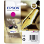 Epson - 16 - Magenta - Original - Tintenpatrone - fr WorkForce WF-2010, WF-2510, WF-2520, WF-2530, WF-2540, WF-2630, WF-2650, WF-2 [EURO-Version]