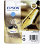 Epson - 16XL - Gre XL - Cyan - Original - Tintenpatrone - fr WorkForce WF-2010, WF-2510, WF-2520, WF-2530, WF-2540, W [EURO-Version]