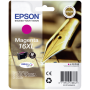 Epson - 16XL - Gre XL - Magenta - Original - Tintenpatrone - fr WorkForce WF-2010, WF-2510, WF-2520, WF-2530, WF-2540 [EURO-Version]