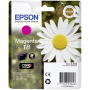 Epson - 18 - Magenta - Original - Tintenpatrone - fr Expression Home XP-212, 215, 225, 312, 315, 322, 325, 412, 415, 422, 425 (C13 [EURO-Version]