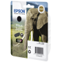 Epson - 24XL - Gre XL - Schwarz - Original - Blisterverpackung - Tintenpatrone - fr Expression Photo XP-55, XP-750, X [EURO-Version]