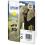 Epson - 24XL - Gre XL - Gelb - Original - Blisterverpackung - Tintenpatrone - fr Expression Photo XP-55, XP-750, XP-8 [EURO-Version]
