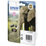 Epson - 24XL - Gre XL - hell Magenta - Original - Blisterverpackung - Tintenpatrone - fr Expression Photo XP-55, XP-7 [EURO-Version]