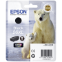 Epson - 26XL - Schwarz - Original - Tintenpatrone - fr Expression Photo XP-760, Expression Premium XP-510, 520, 615, 620, 625, 710 [EURO-Version]