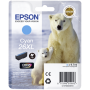 Epson - 26XL - Gre XL - Cyan - Original - Tintenpatrone - fr Expression Photo XP-760, Expression Premium XP-510, 520, [EURO-Version]