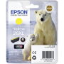 Epson - 26XL - Gre XL - Gelb - Original - Tintenpatrone - fr Expression Photo XP-760, Expression Premium XP-510, 520, [EURO-Version]