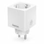 Hama - 1x3 Hama WiFi-Steckdose, klein quadratisch, 3680W/16A 176571