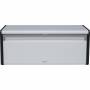 Brabantia - Klappbrotkasten Front eckig, weiss