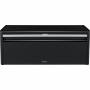 Brabantia - Klappbrotkasten Front eckig, schwarz matt