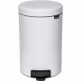 Brabantia - Treteimer Newicon 12,0 L weiss