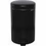 Brabantia - Brabantia Pedal Bin Newicon 12,0 L black matt