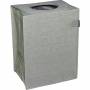 Brabantia - Wschekorbtasche 55 L faltbar gruen