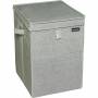 Brabantia - Wschekorbtasche 35 L faltbar gruen
