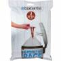 Brabantia - PerfectFit Mllbeutel Typ J 20-25 L, 40 Stck