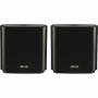 Asus - ZenWiFi AX (XT8) 2er Set, Mobile WLAN-Router