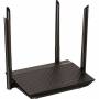 Asus - ASUS RT-AC1200 V2 - Wireless Router - 4-Port-Switch - Wi-Fi 5 - Dual-Band (90IG0550-BM3400)
