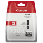 Canon - PGI-550 XL PGBK schwarz [EURO-Version]
