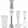  "Braun-MultiQuick 5 MQ 5207 WH Immersion blender Grey - White 1000 W (MQ5207WH)-Braun-Hardware/Electronic"