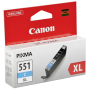 Canon - CLI-551 XL C cyan [EURO-Version]