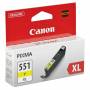 Canon - CLI-551 XL Y yellow [EURO-Version]