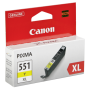  "Canon-CLI-551 XL Y yellow [EURO-Version]-Canon-Hardware/Electronic"