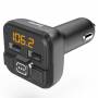 Hama - FM-Transmitter AUX-IN, USB-IN