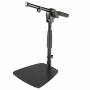 K & M - 25995 Tisch- / Bodenstativ schwarz