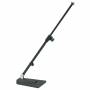 K & M - 234 Tisch- / Bodenstativ schwarz