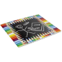 Daiber - 1x25 Daiber Stifte 13x18 Kinder Portraitmappen